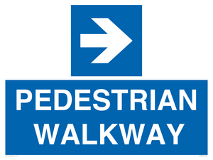 PEDESTRAIAN WALKWAY